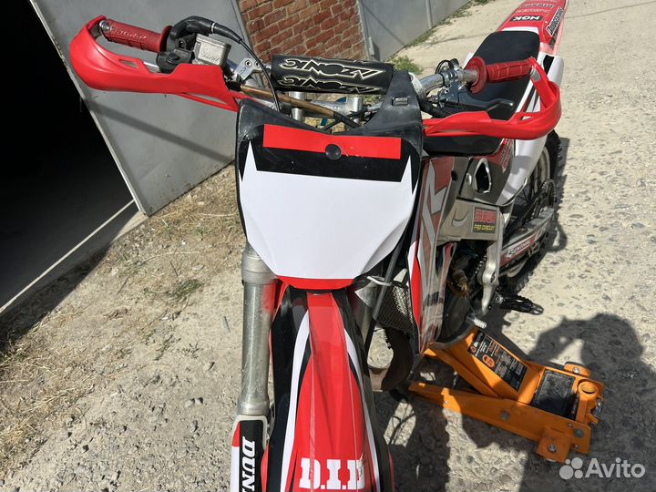 Honda CR125R