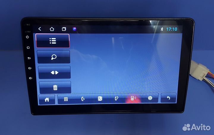 Магнитола Toyota Corolla Auris 06-11