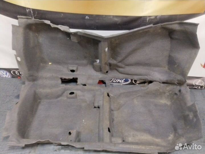 Ковер пола Honda Hr-V GH4 D16A 1999