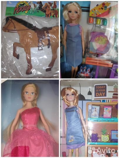 Кукла Барби