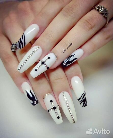 Мастер маникюра