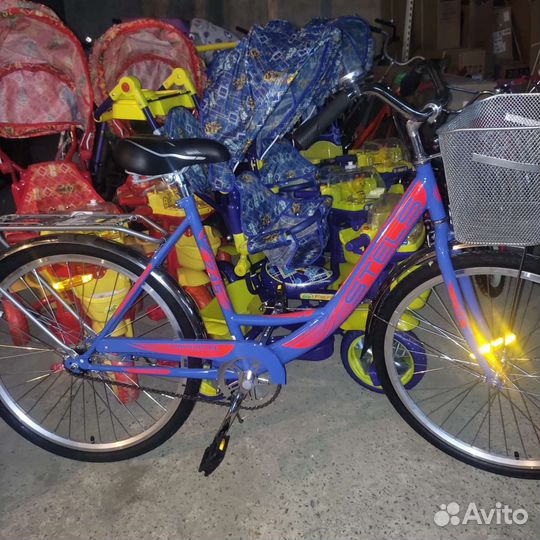 Велосипед Stels 245