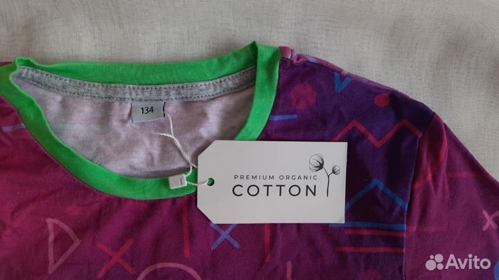 Футболка детская