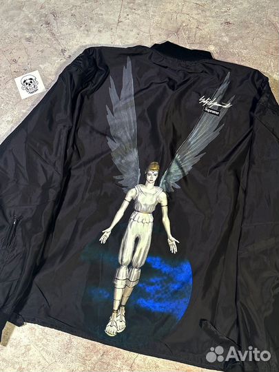Бомбер / Куртка Supreme Yohji Yamamoto 22FW