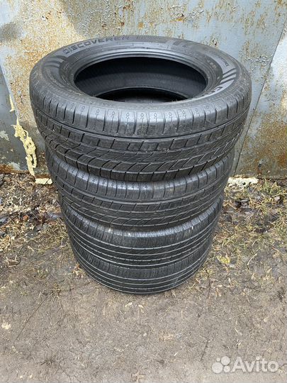 Cooper Discoverer HTS 225/65 R17