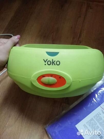 Парафиновая ванночка