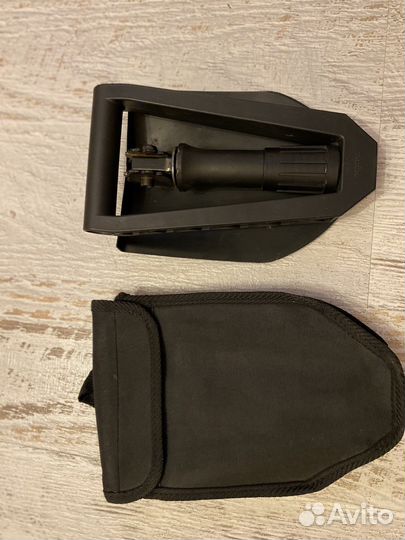 Лопатка саперная складная (походная)