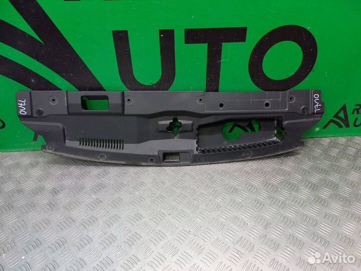 Кожух замка капота Mitsubishi Outlander 3 2012-Нв