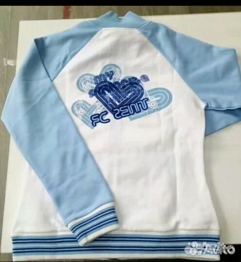 Олимпийка женская Зенит XL, М