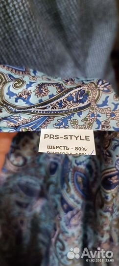 Пальто женское 46 48 шерсть