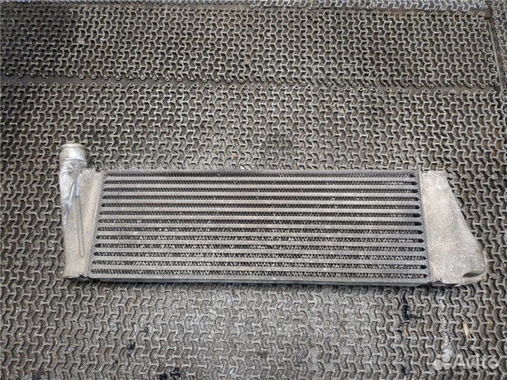 Радиатор интеркулера Renault Scenic, 2005