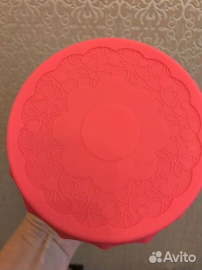 Банка, фарфор, 1л