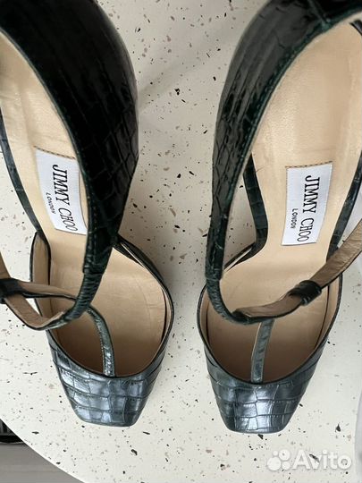 Туфли jimmy choo 38