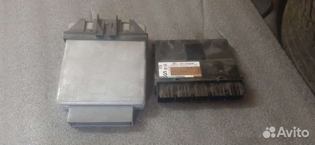 Блок эбу блок комфорта форд мондео 3