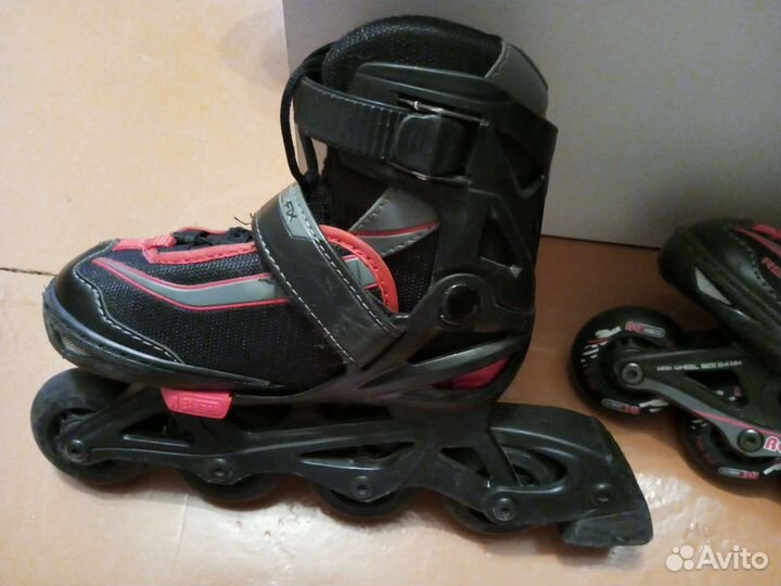 Ролики с защитой