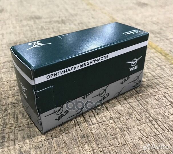 Втулка УАЗ-3163,315195 распорная подшипника