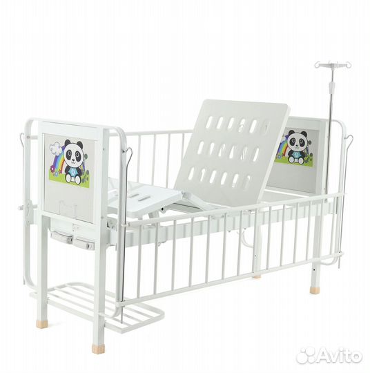 Медицинская кровать для ухода за больными