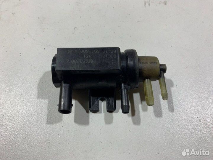 Клапан электромагнитный Mercedes OM651