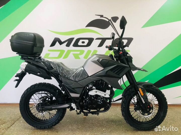 Мотоцикл mirage 250cc Tour Enduro (В наличии)