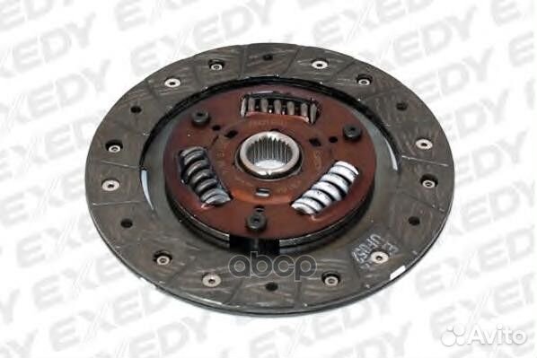 Диск сцепления 180 mm renault Logan 1.4 04
