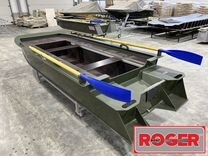 Лодка Roger пнд малокилевая Prizma 3500