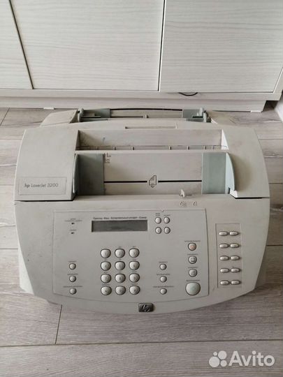 Принтер. HP laserjet 3200