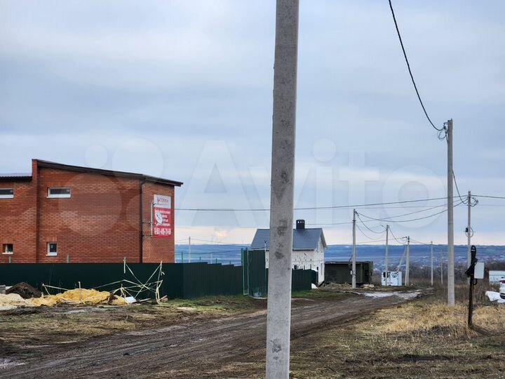 Участок 6 сот. (СНТ, ДНП)