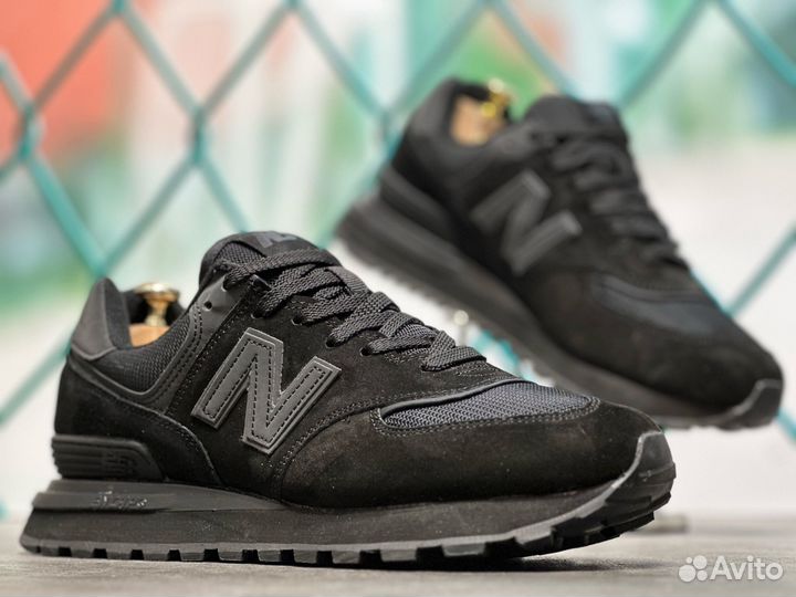 NB 574 кроссовки