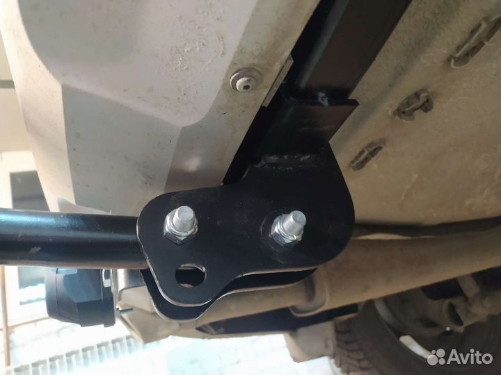 Фаркоп для Рено Аркана Renault Arkana