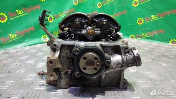 ГБЦ головка блока цилиндров Nissan Cefiro А31 1.6