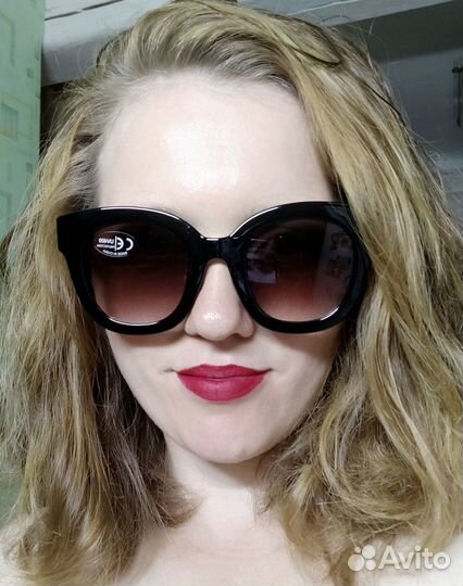 Солнцезащитные очки женские