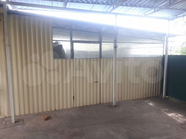 Дом 43 м² на участке 16,1 сот.