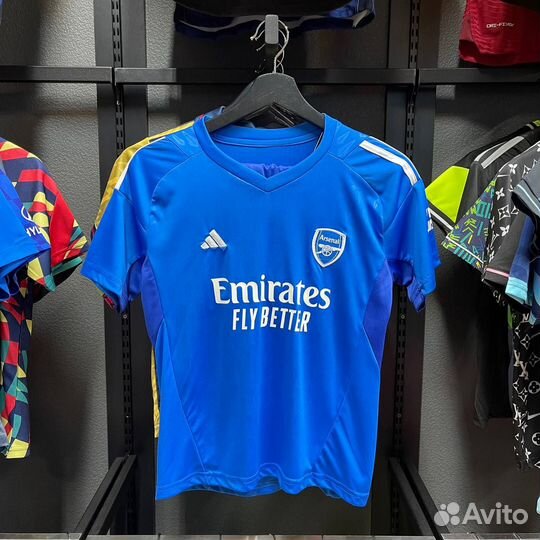 Детская футбольная форма