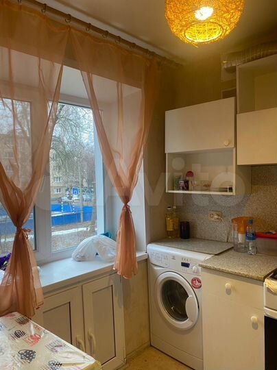 2-к. квартира, 44 м², 2/5 эт.