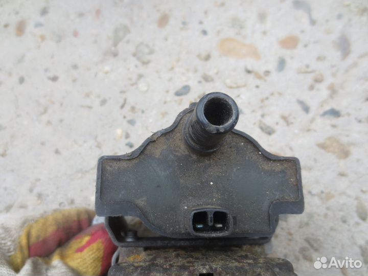 Катушка зажигания 5E Toyota Sera 92г. Starlet 82