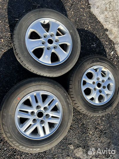 Запаски гранд старекс