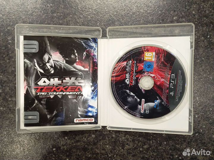 Tekken tag tournament 2