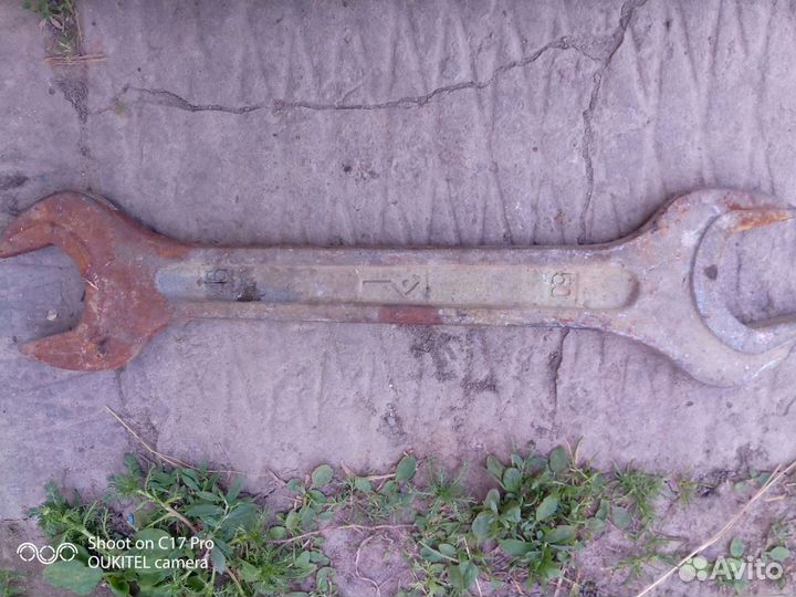 Ключ СССР 46на 50