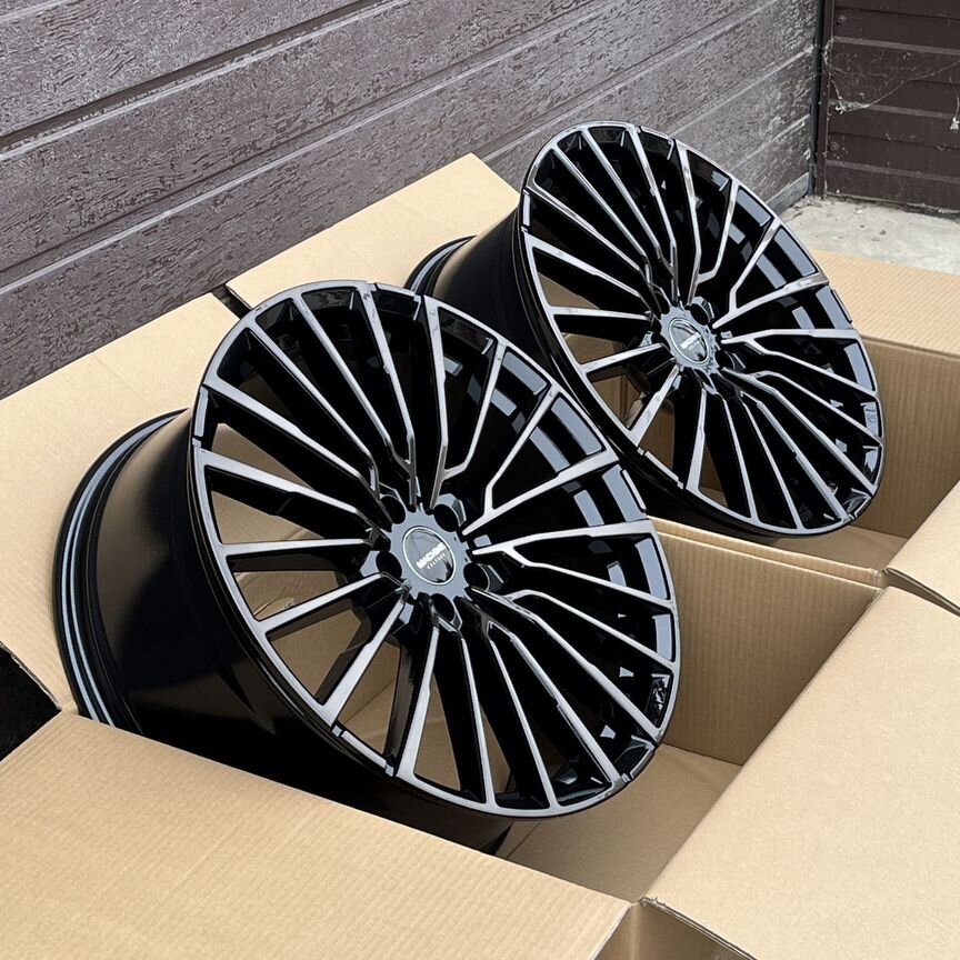 Литые диски PRD 8.5×R20 5×108