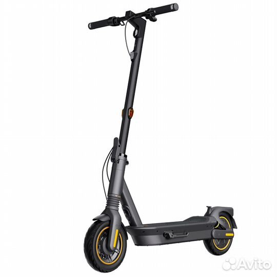 Электросамокат Ninebot KickScooter MAX G2