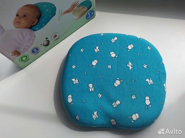 Подушка ортопедическая Trelax для детей от 1 мес