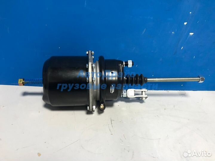 Энергоаккумулятор кулачковый тормоз тип 16/24