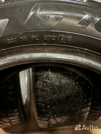 Pirelli Ice Zero 265/50 R19