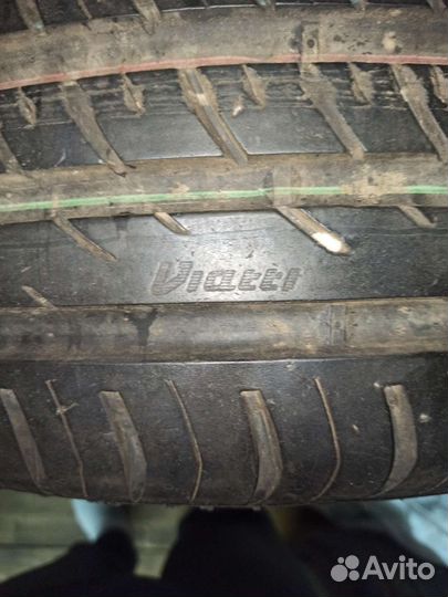 Viatti Strada Asimmetrico 205/60 R16