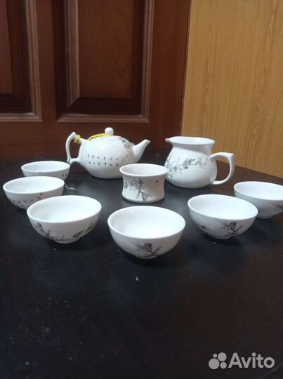 Наборы для чайной церемонии