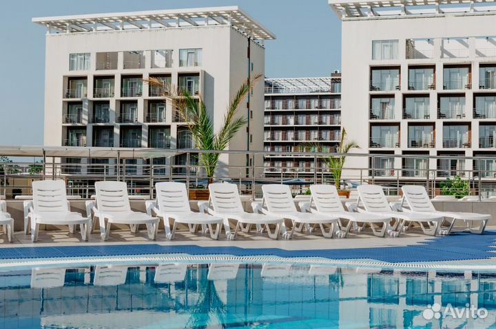 Туры в Сочи Bridge Resort отель 4*