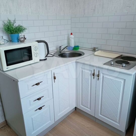 2-к. квартира, 40 м², 4/5 эт.