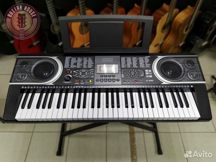 Синтезатор Jonson&Co JC-9688 Новый