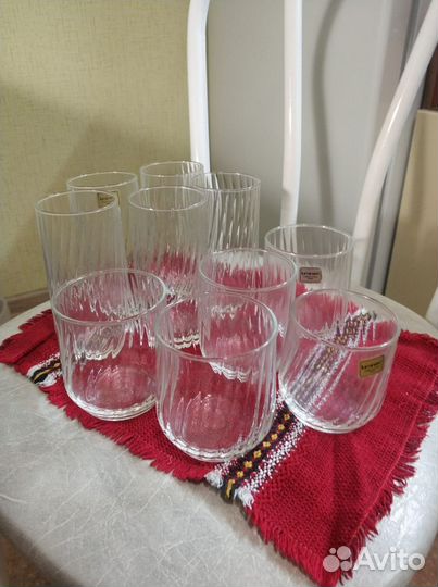 Стаканы Luminarc 16 штук