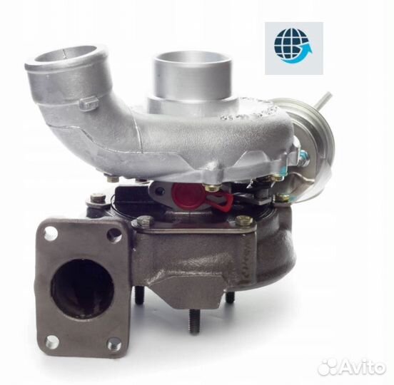 Турбины восстановленные Audi VW 2.5 059145701S